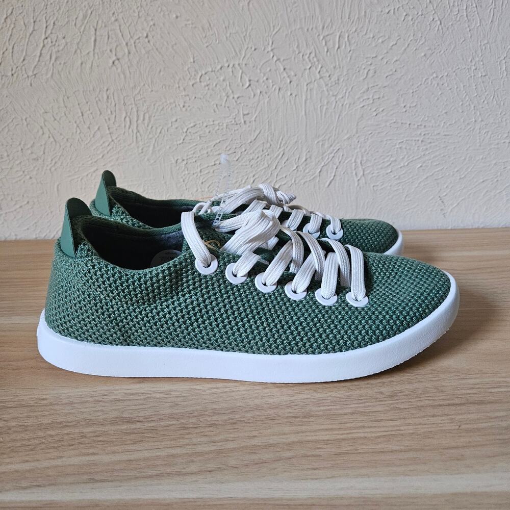 Allbirds Women's Sage Green Tree Pipers size 10